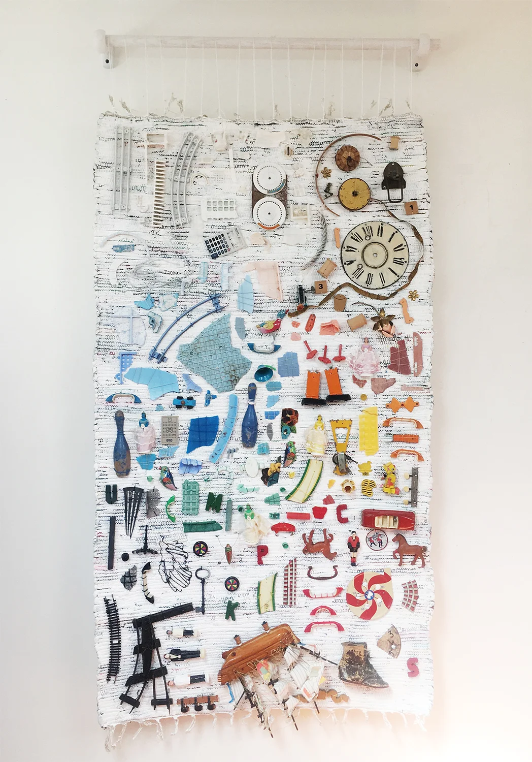 Constellations of Scattered Bones & Hand Me Down Snippets, 2018