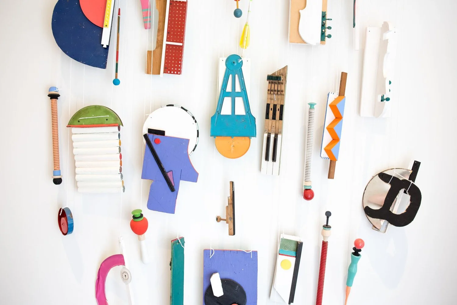 Behaving Differently