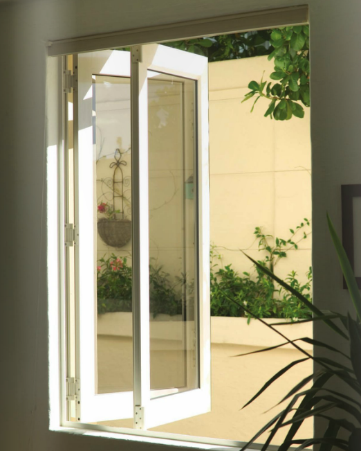 Bi-fold Windows