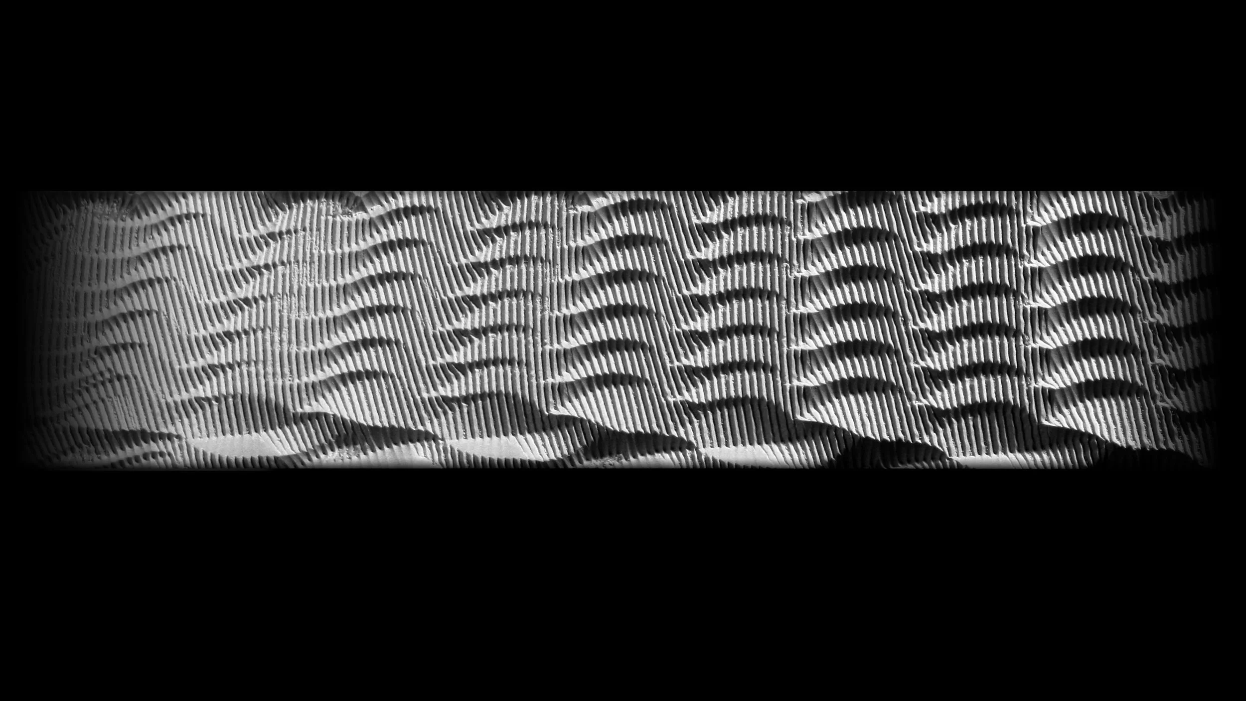 Elijah Porter, Surface Study, Yale School of Architecture.