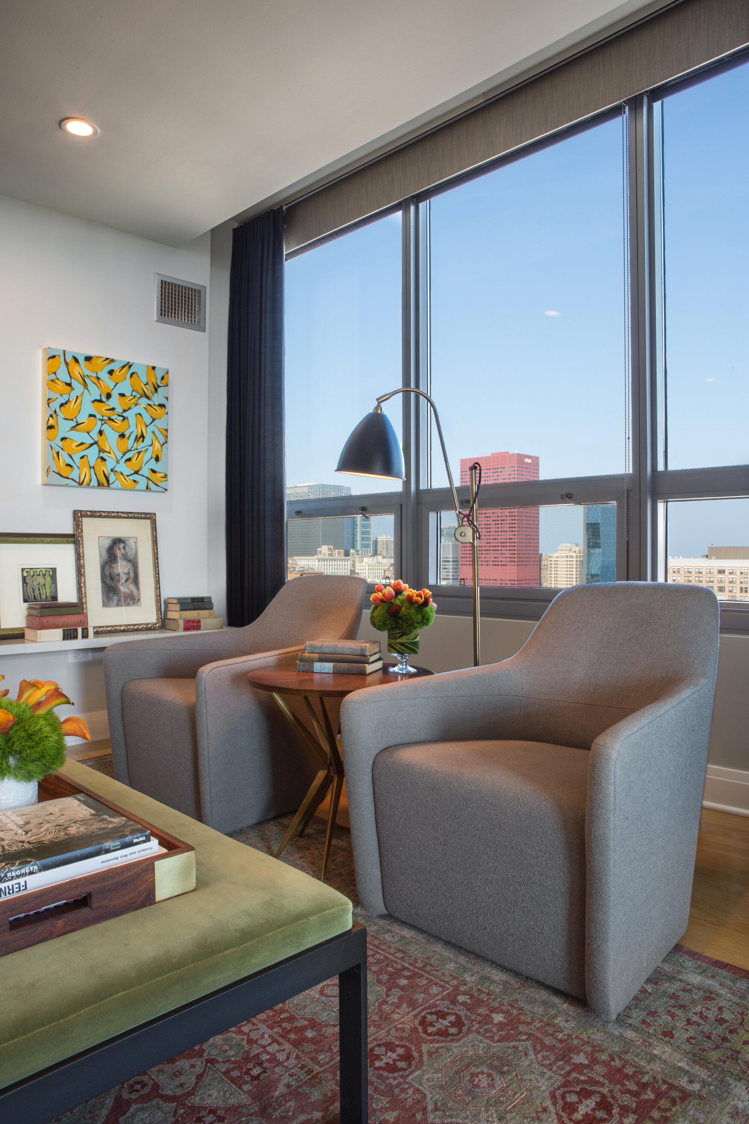 SOUTH LOOP CONDO