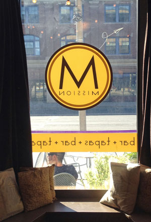 MISSION BAR & TAPAS