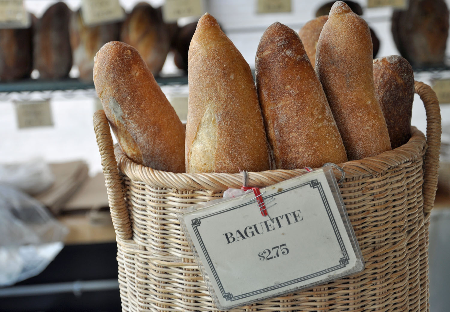 BAGUETTES
