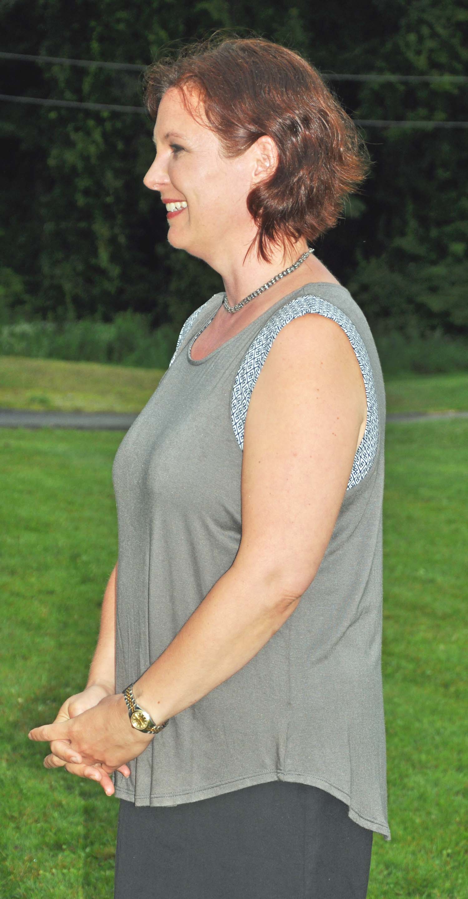 ERIKA LUDWIG, DIRECTOR