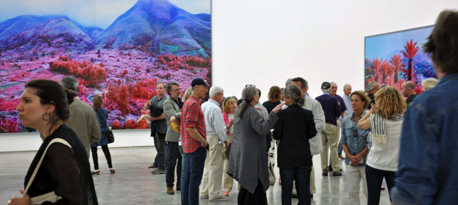 COURTESY OF THE ARTIST AND JACK SHAINMAN GALLERY, NEW YORK