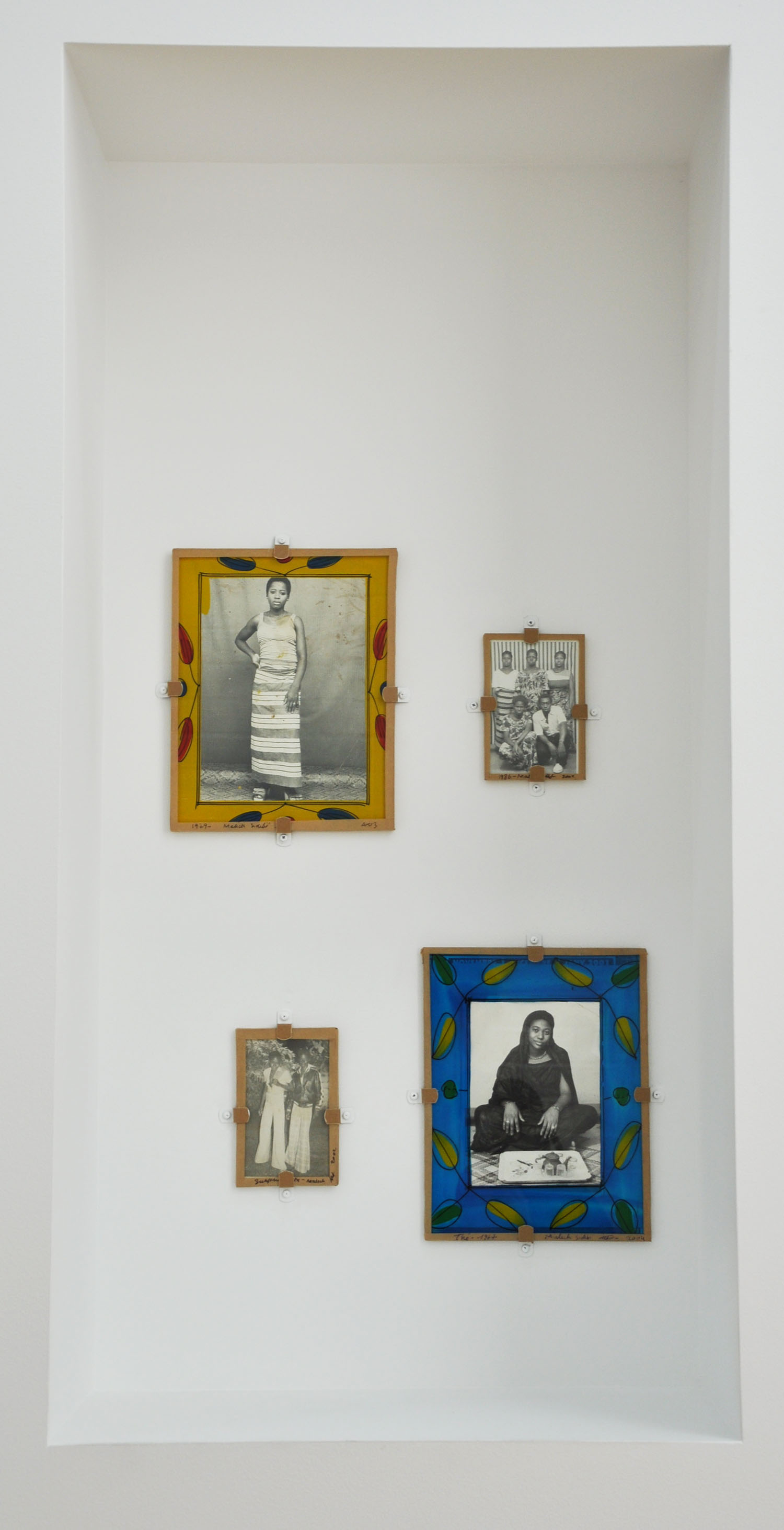 COURTESY OF THE ARTIST AND JACK SHAINMAN GALLERY, NEW YORK