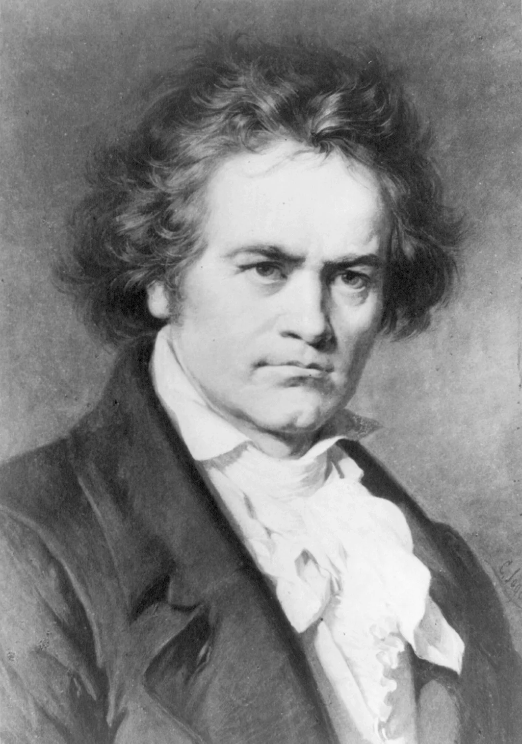 LUDWIG VAN BEETHOVEN