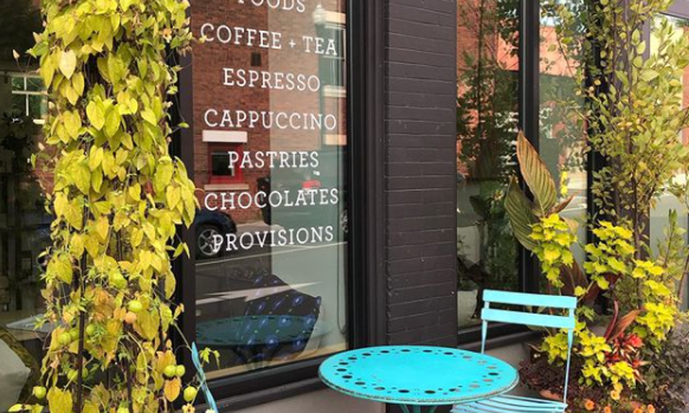 DINING — BERKSHIRE FOOD + TRAVEL