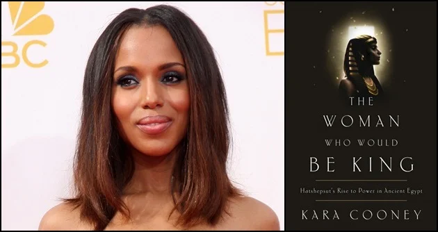 Kerry Washington/Photo © Helga Esteb/Shutterstock