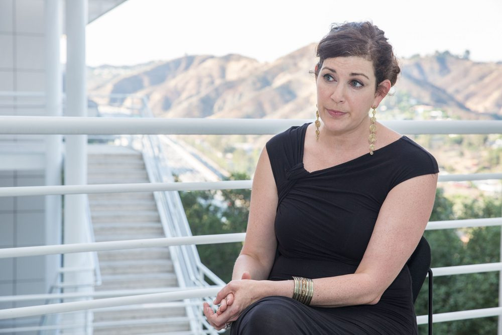 In the Green Room: UCLA Archaeologist Kara Cooney