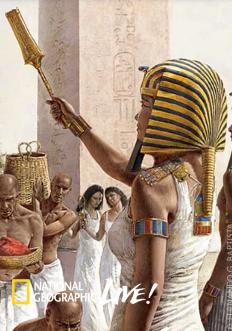 National Geographic | Resource Library | When Women Ruled the World