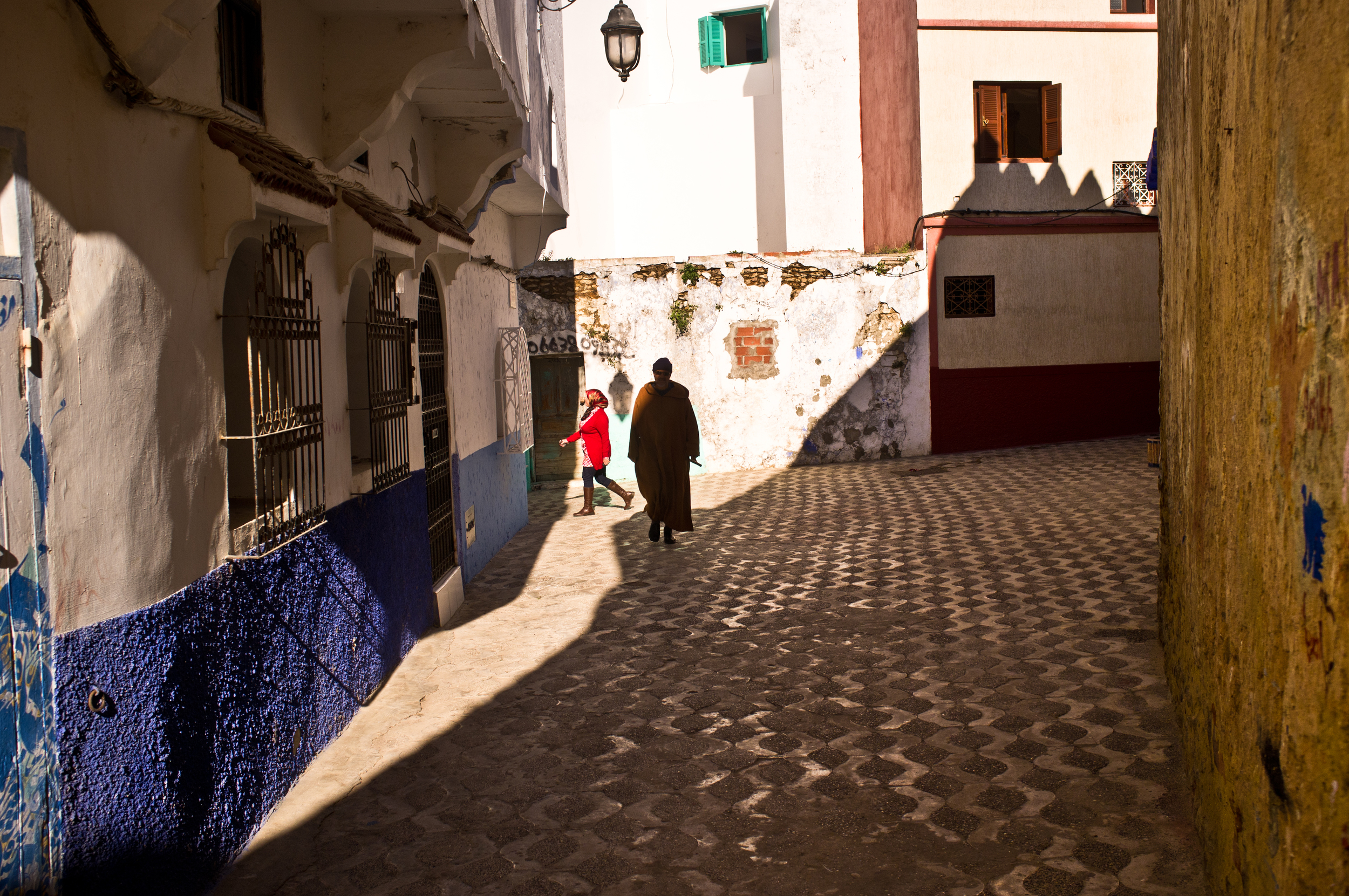  Asilah, Morocco 