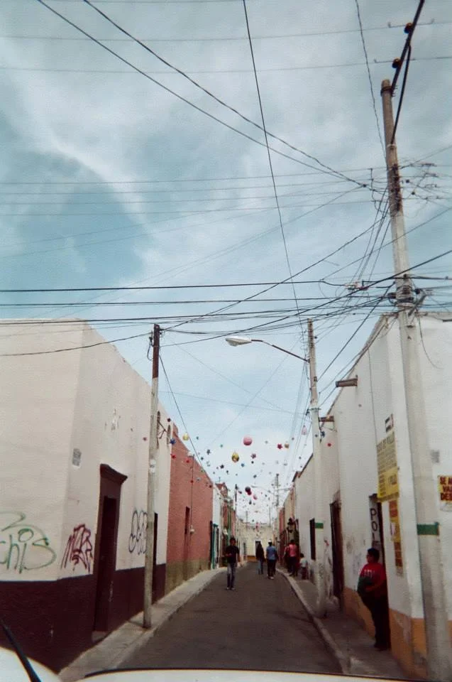 Las calles de Las Hadas, Q'ro, Mexico, 2013