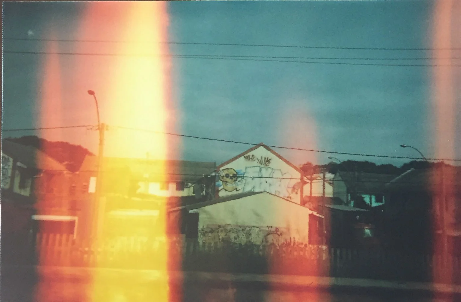 Favela do Sol, Porto Alegre, Brazil, 2017