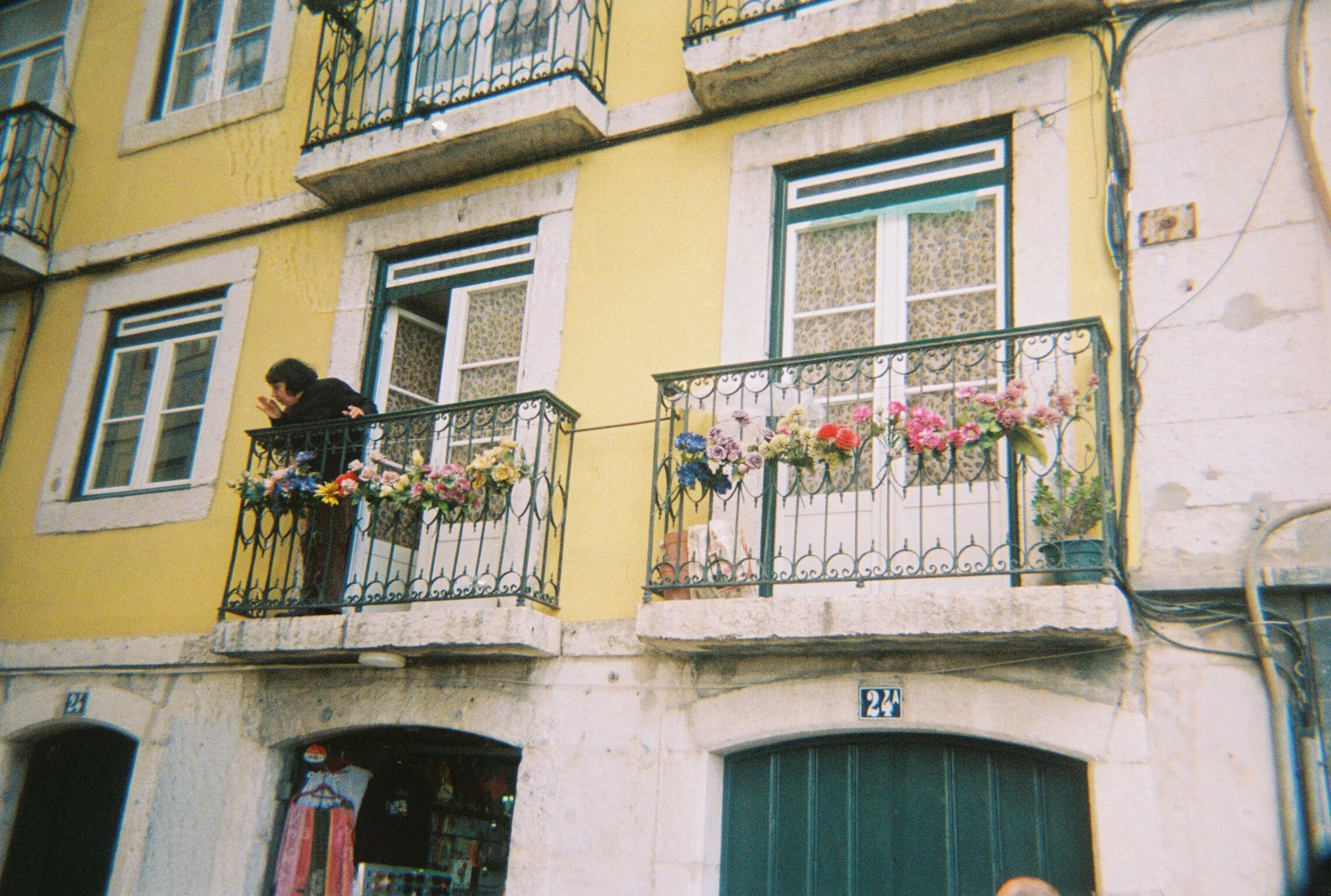 Lisbon Lady, February 2019