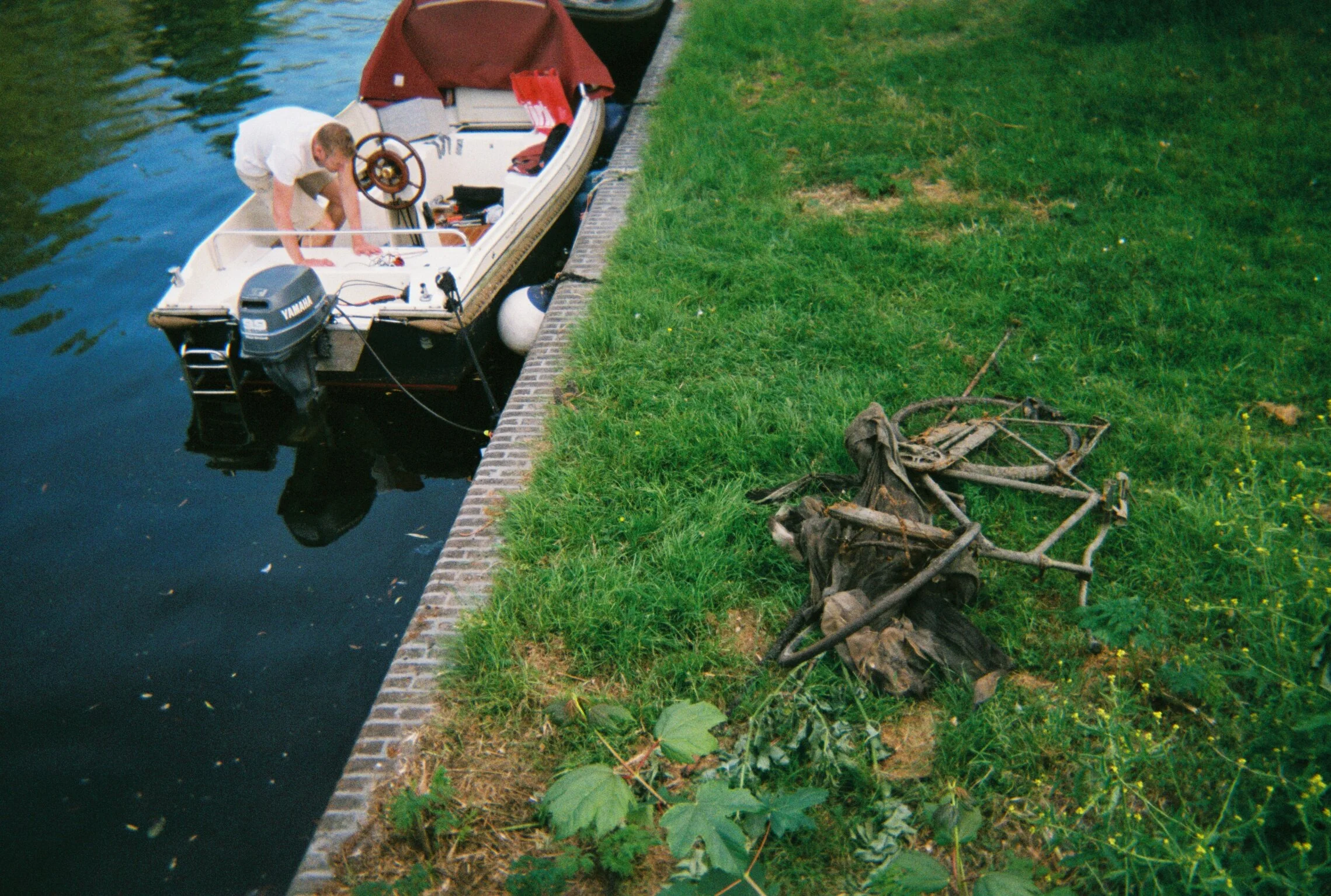 Lost and Found, Amsterdam, April 2019