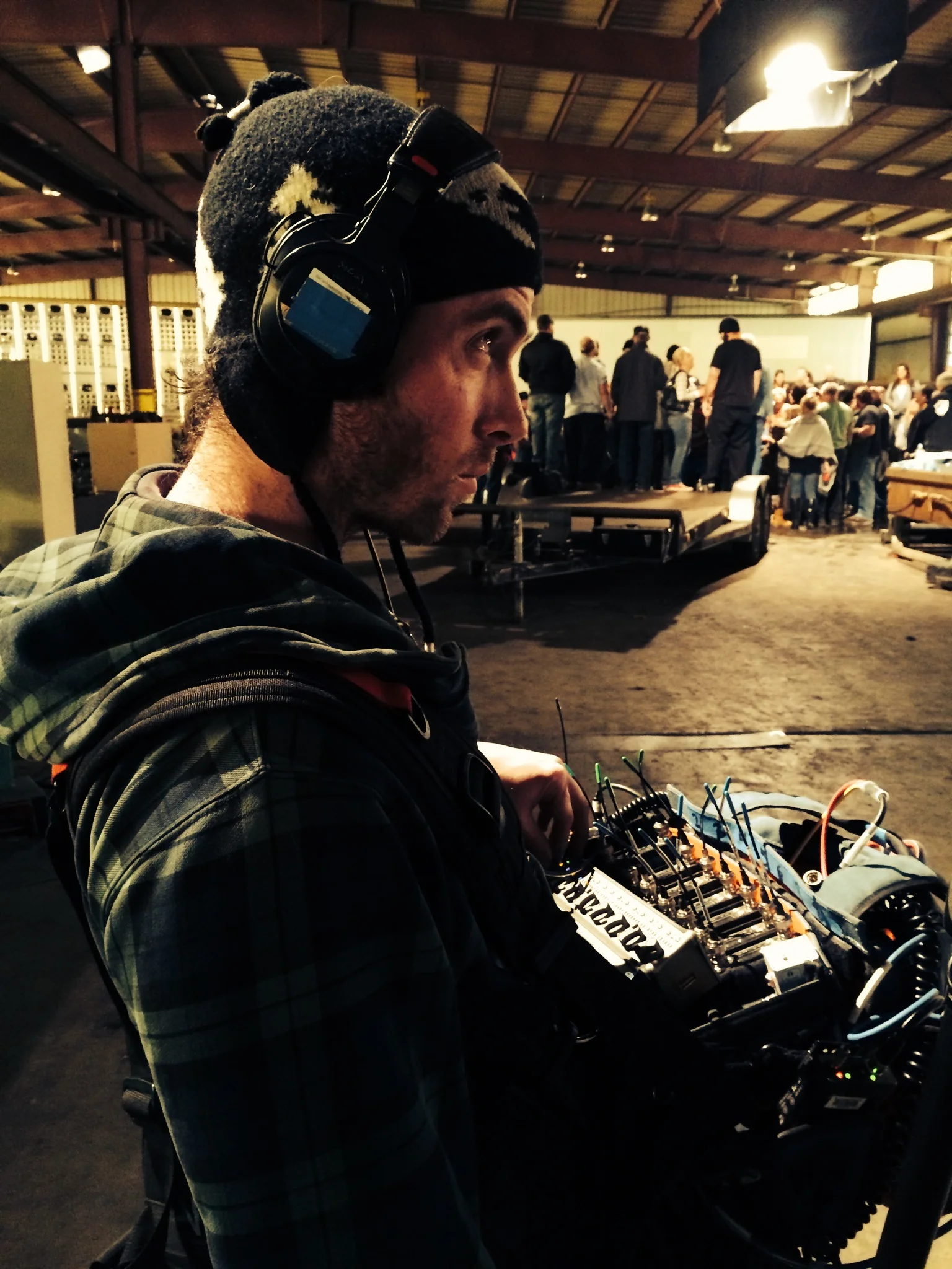 Game of Arms, Season 1