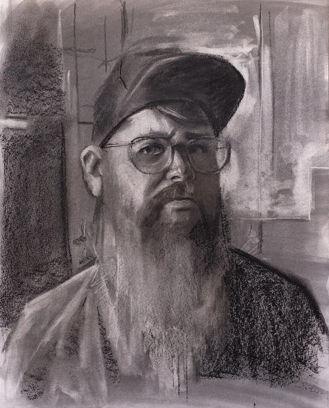 Self-Portrait