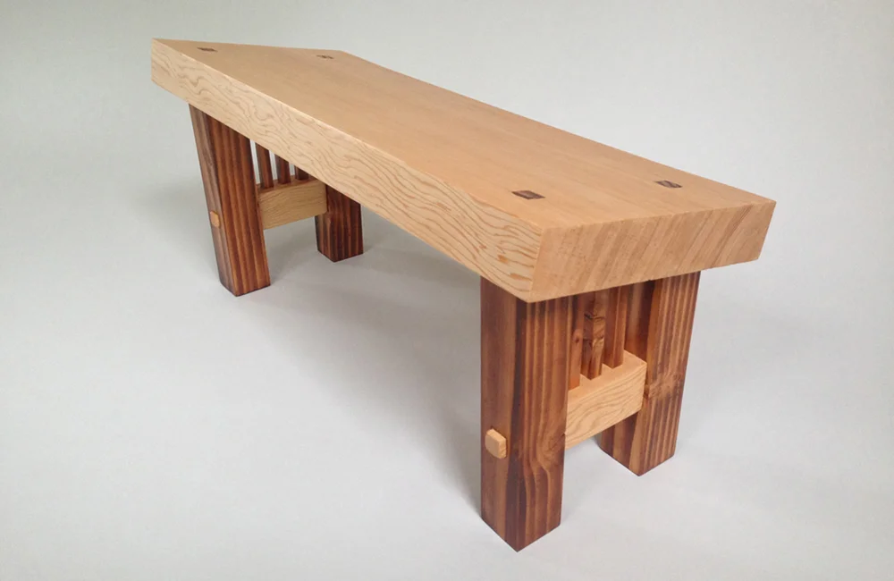Meditation Bench