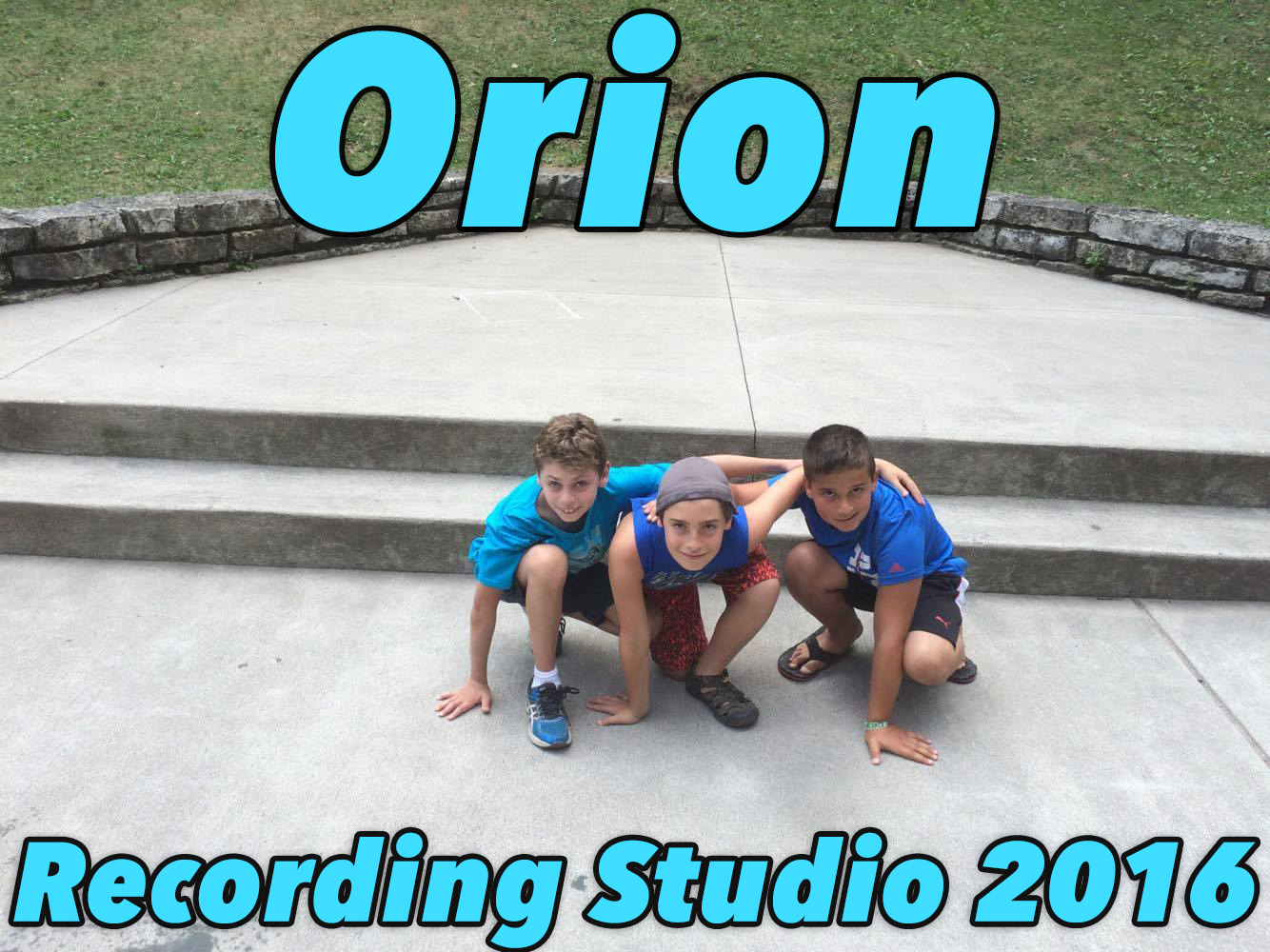 Jacob Weiss, Adam Rosenthal, Ilan Guman