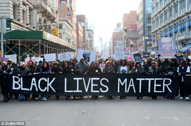 Black Lives Matter: The Growth of a New Social Justice Movement •