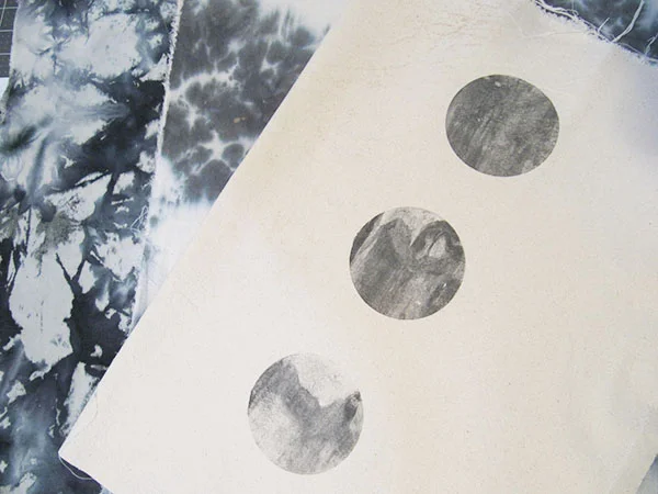 Alyson's designs.