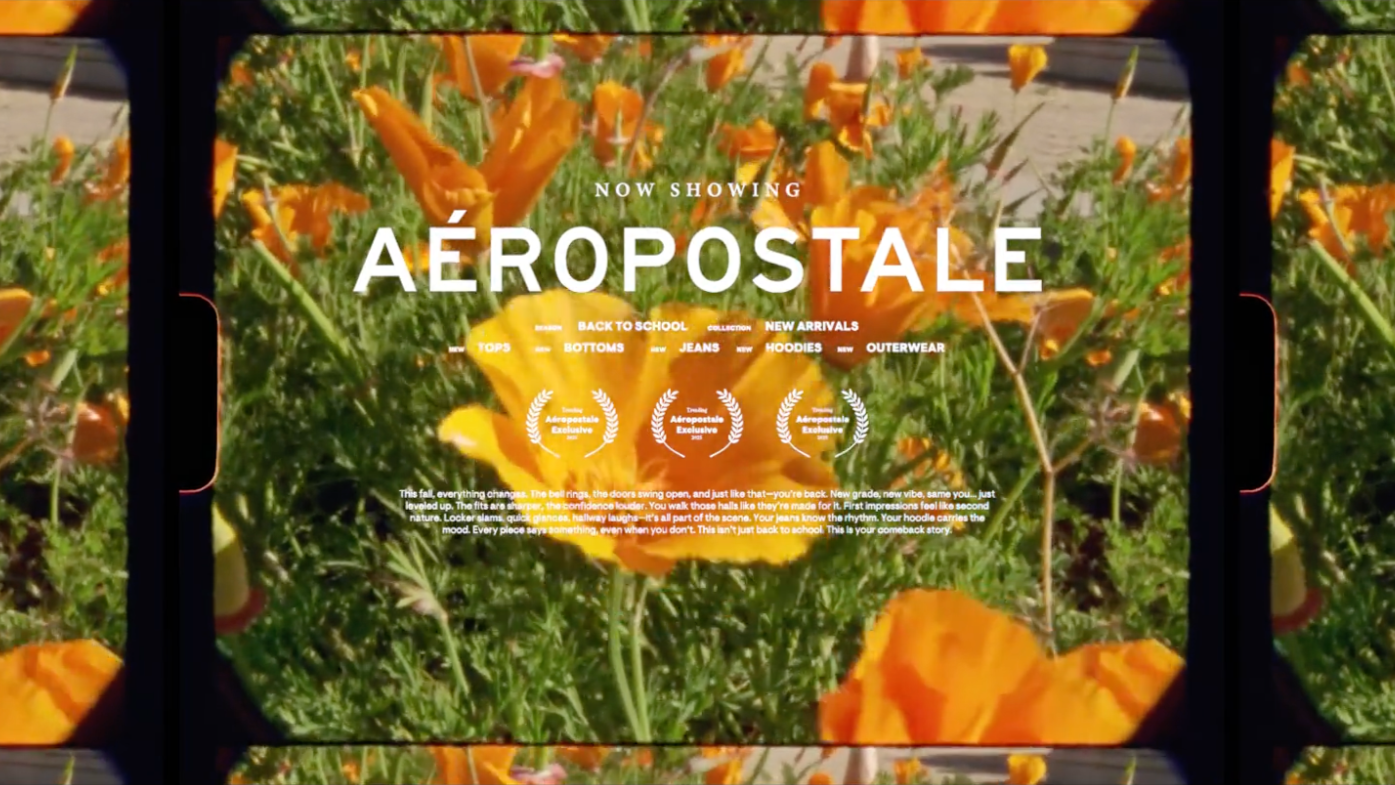 AEROPOSTALE