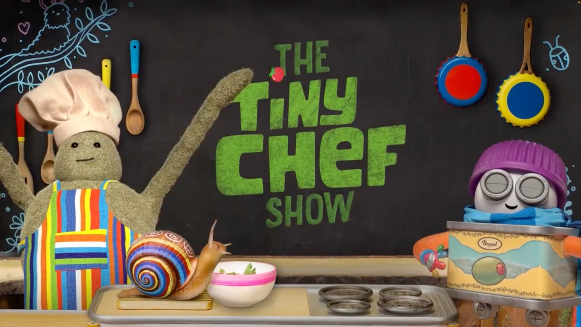 TINY CHEF SHOW  URGENCY