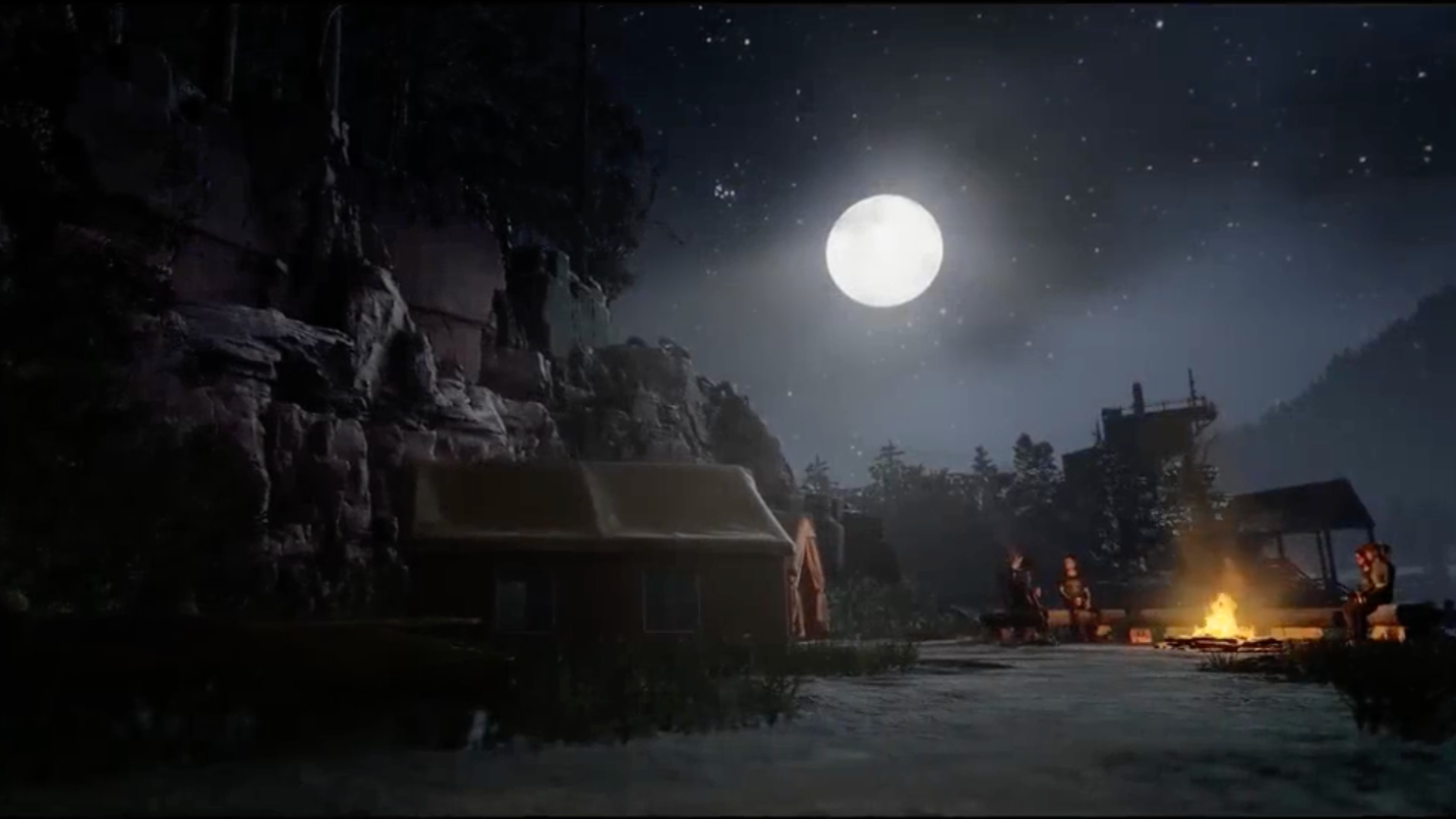 THE QUARRY OFFICIAL ANNOUNCE TRAILER