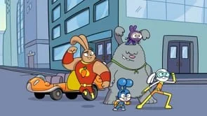 SUPER DUPER BUNNY LEAGUE TRAILER