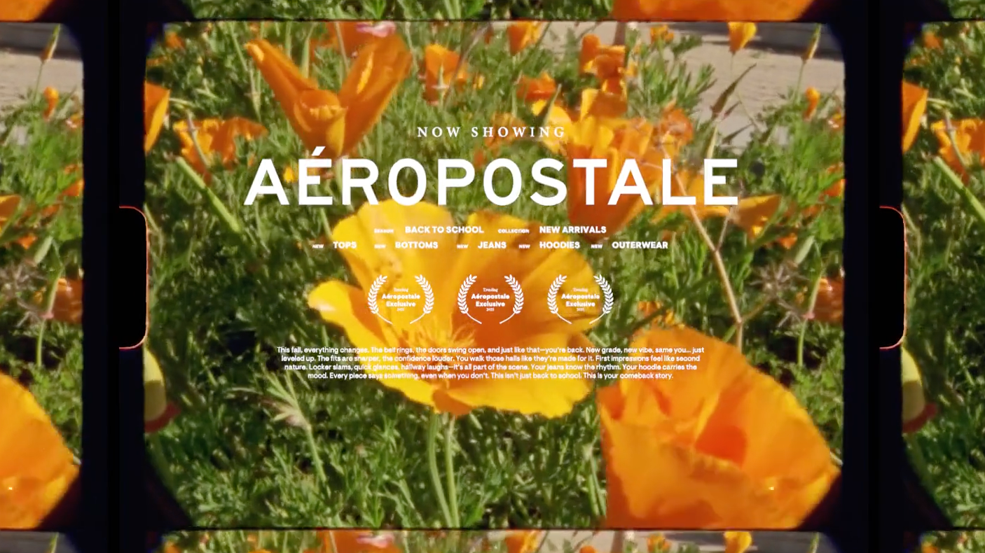 AEROPOSTALE