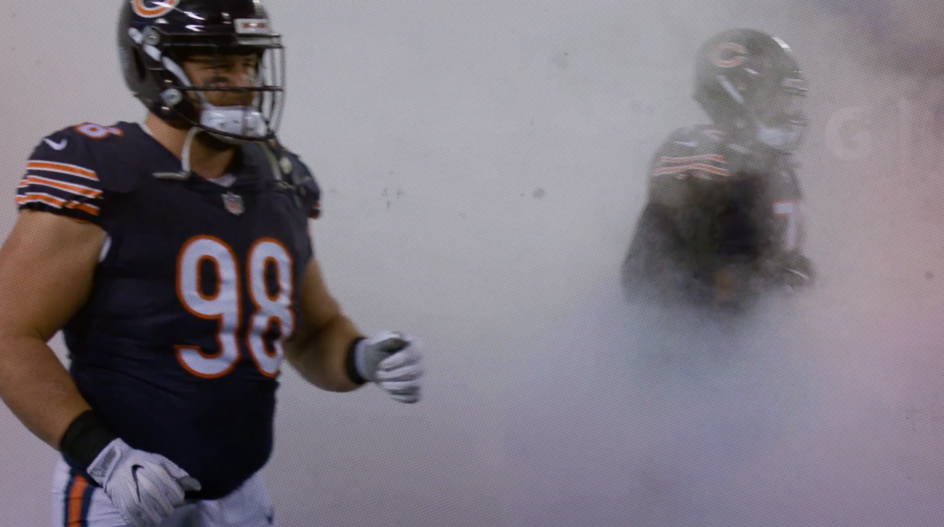 Chicago Bears - Stadium Open
