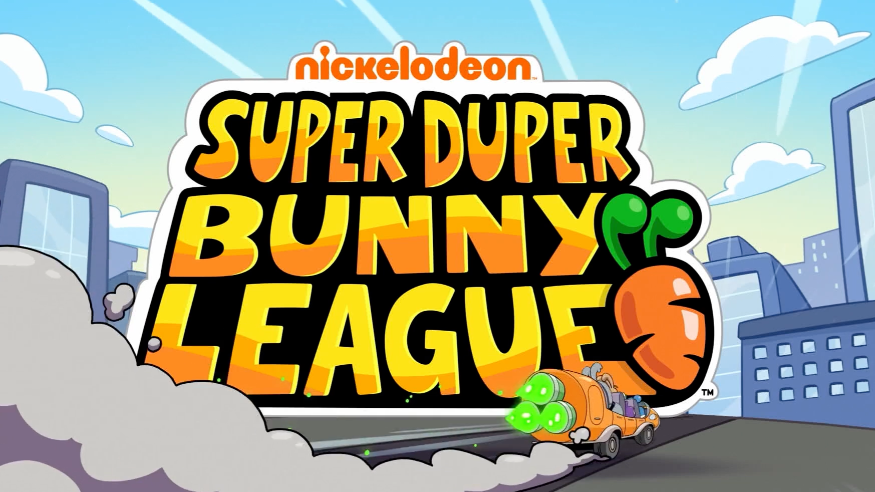 SUPER DUPER BUNNY LEAGUE TRAILER