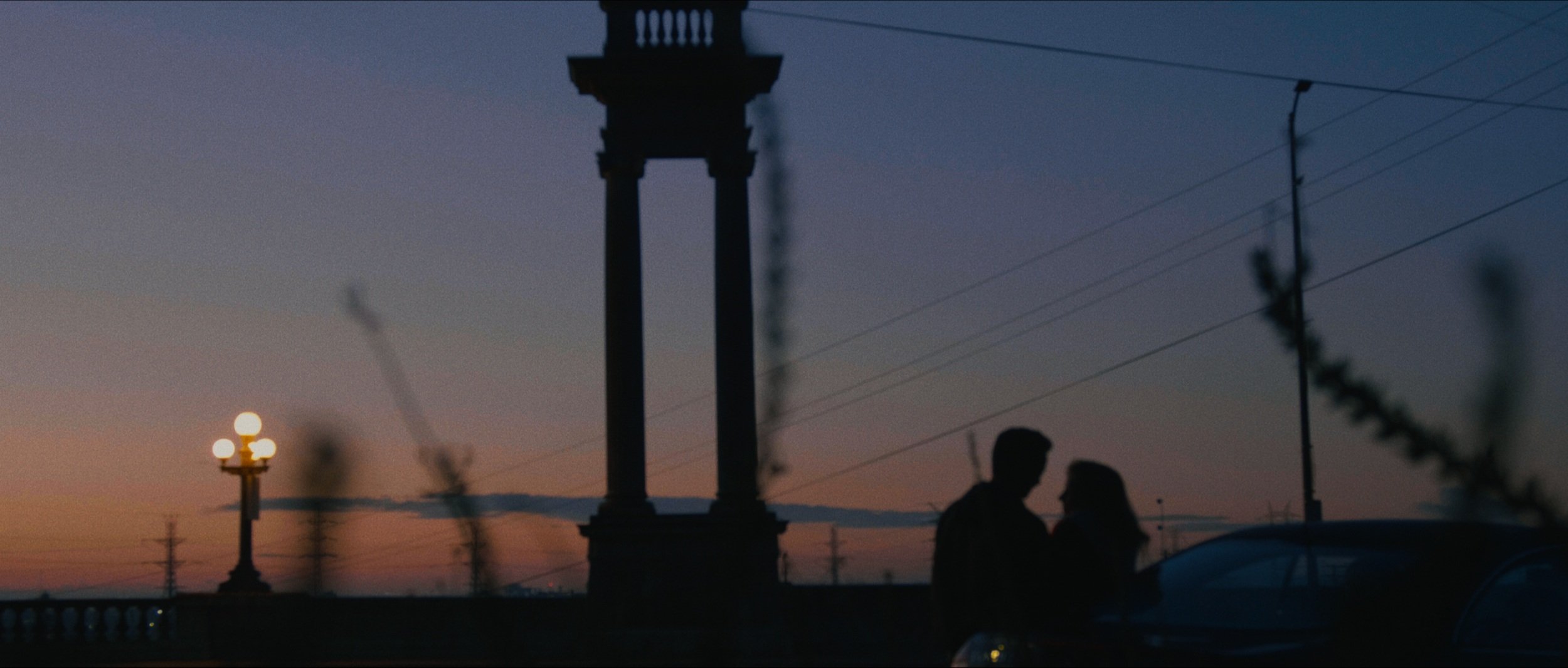Short Film: Is Like the Wind