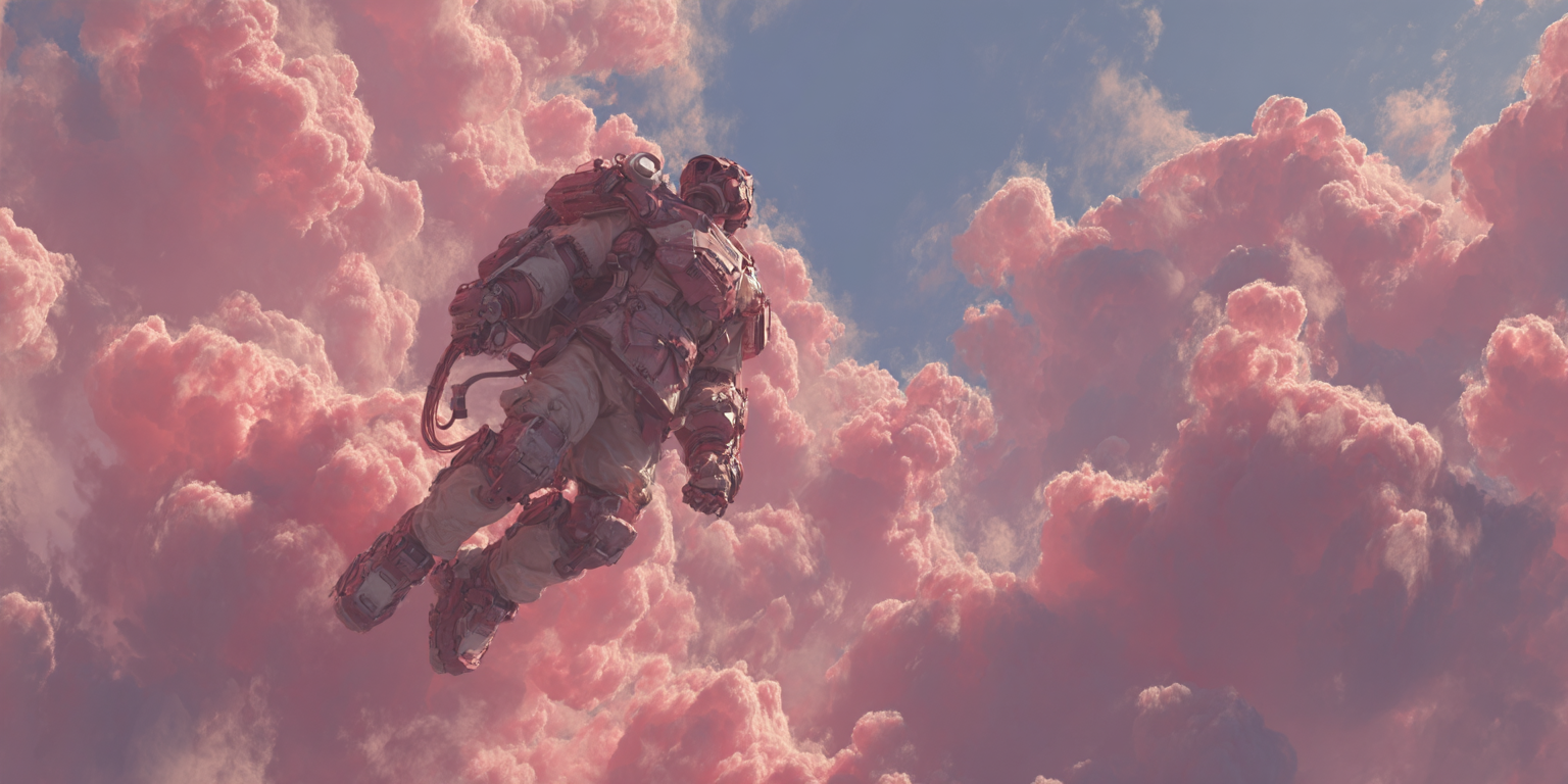 u1146626773_Floating_clouds._Half_human_and_half_robot_flying_6767f489-50c0-4732-9f79-382a8f4f8047_2.png