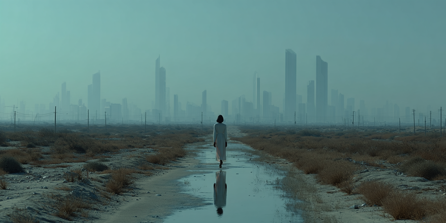 u1146626773_she_walks_down_on_a_deserted_river._In_the_distan_f82ed3fb-c422-420a-844b-21905d2586c3_0.png
