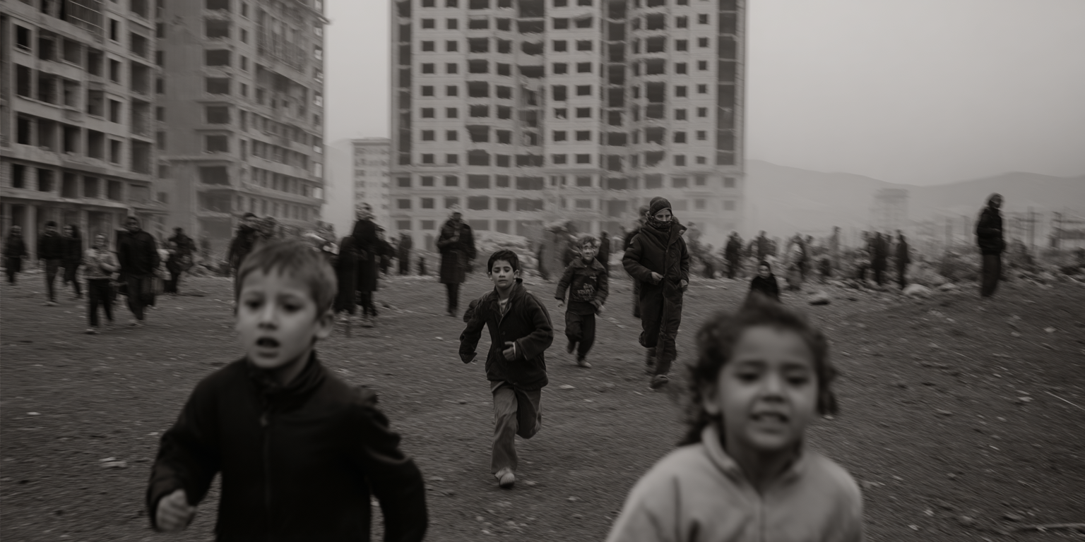 u1146626773_a_group_of_kids_running_around_in_a_war-torn-city_06cc8c7e-d70c-4f7a-8e3f-24c3789af6e9_3.png