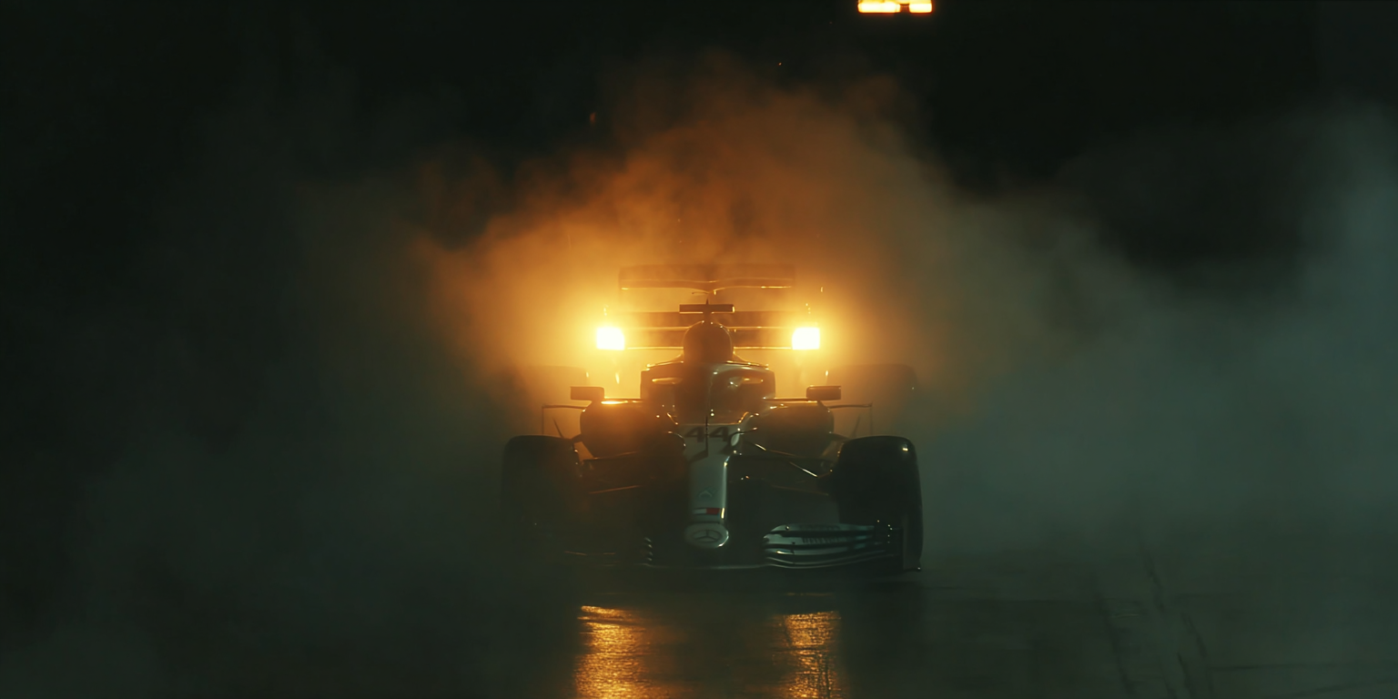 u1146626773_A_sleek_F1_car_with_billowing_smoke_set_against_a_1bc667d6-d9ac-4d60-b920-7084073e9115_0.png