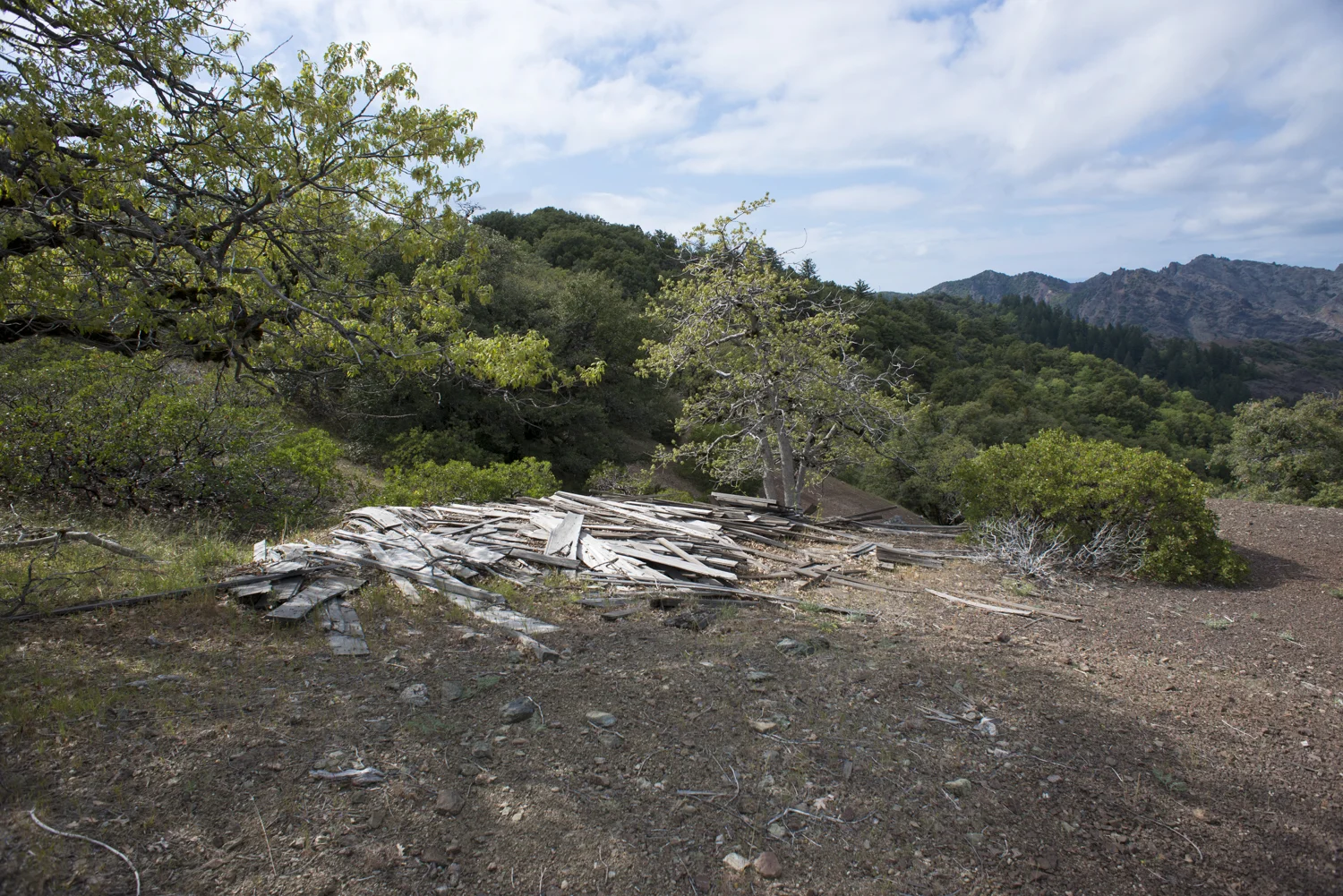 Indian Rock Peak