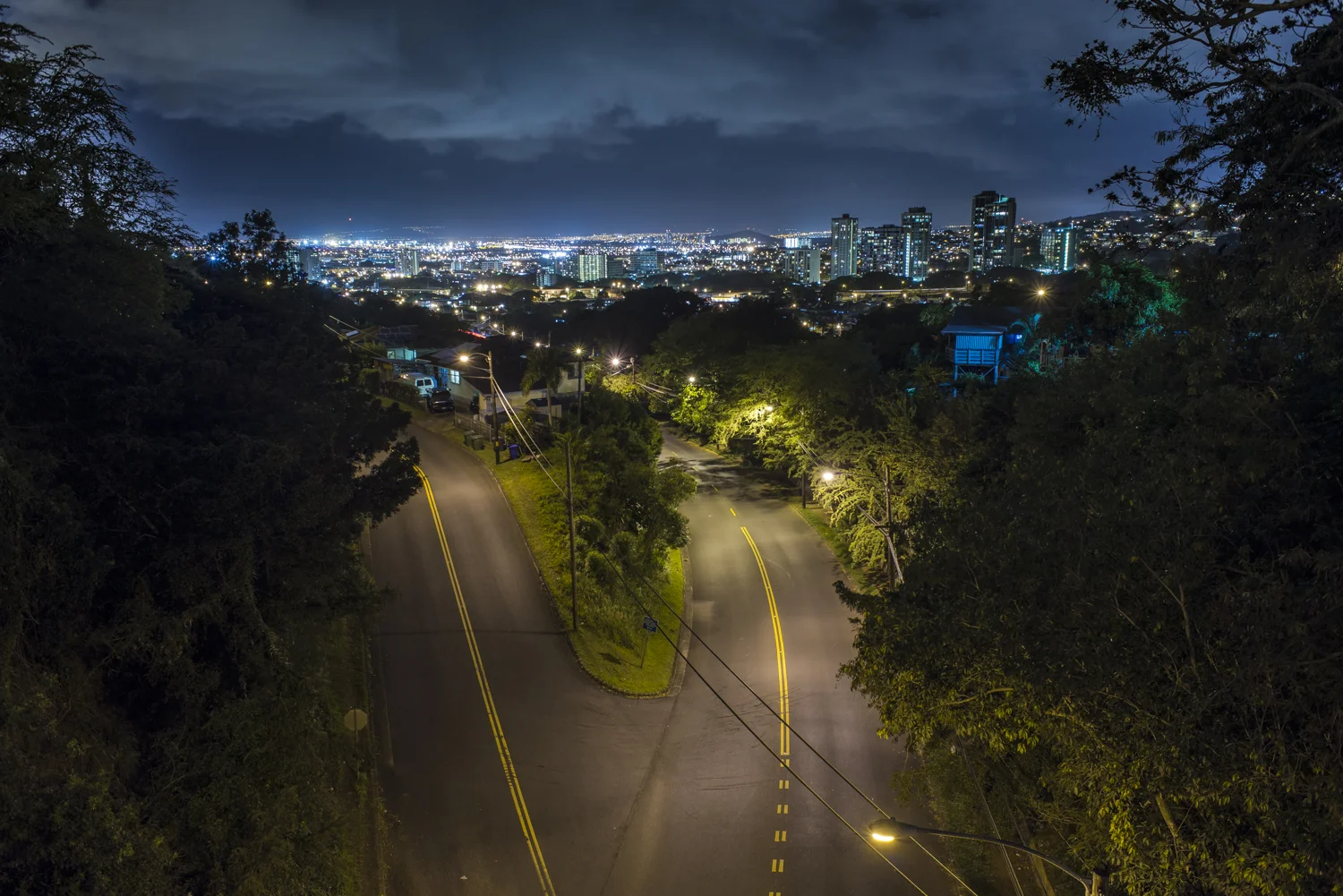 Overlooking Papalolea