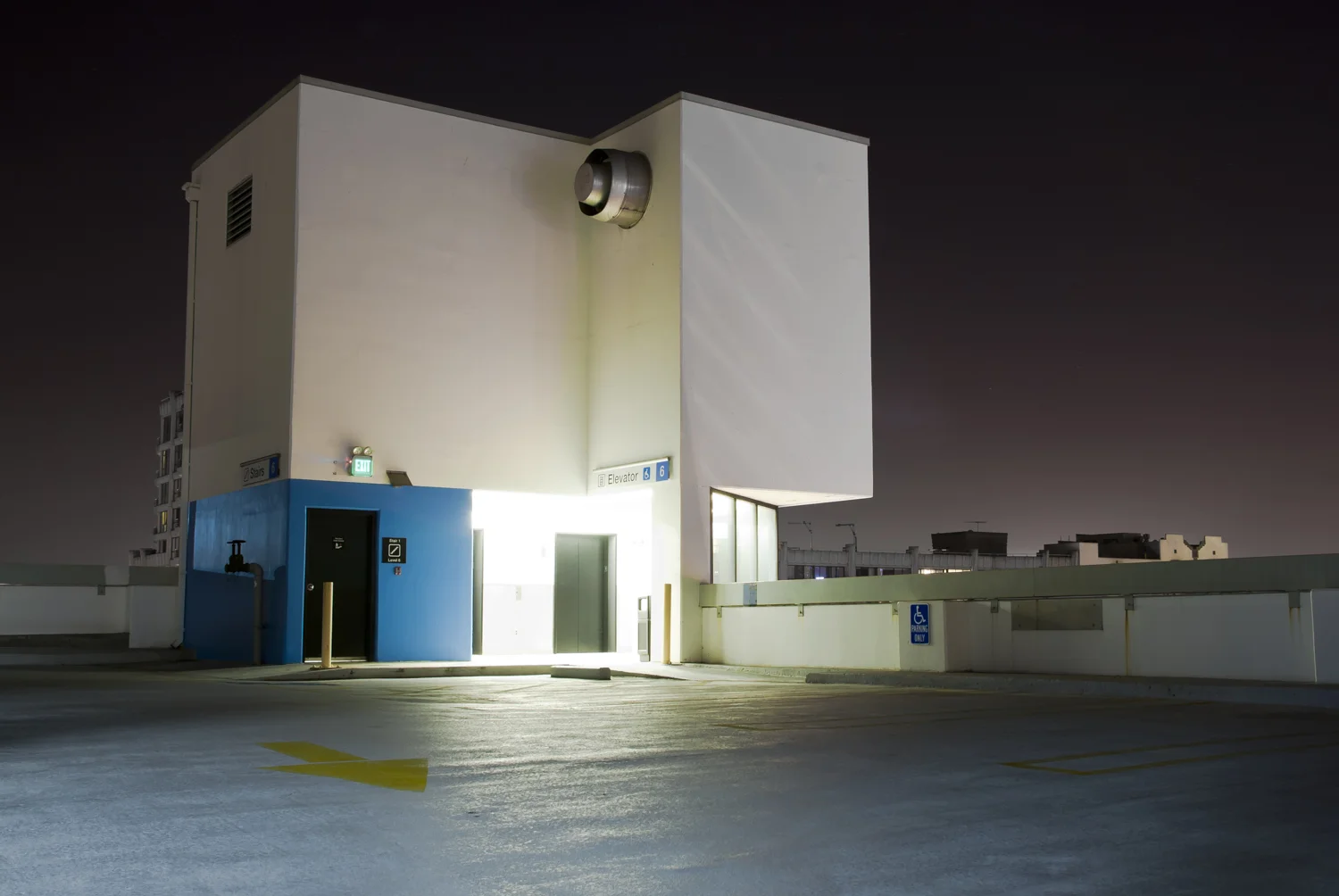 3rd Street Parking Structure