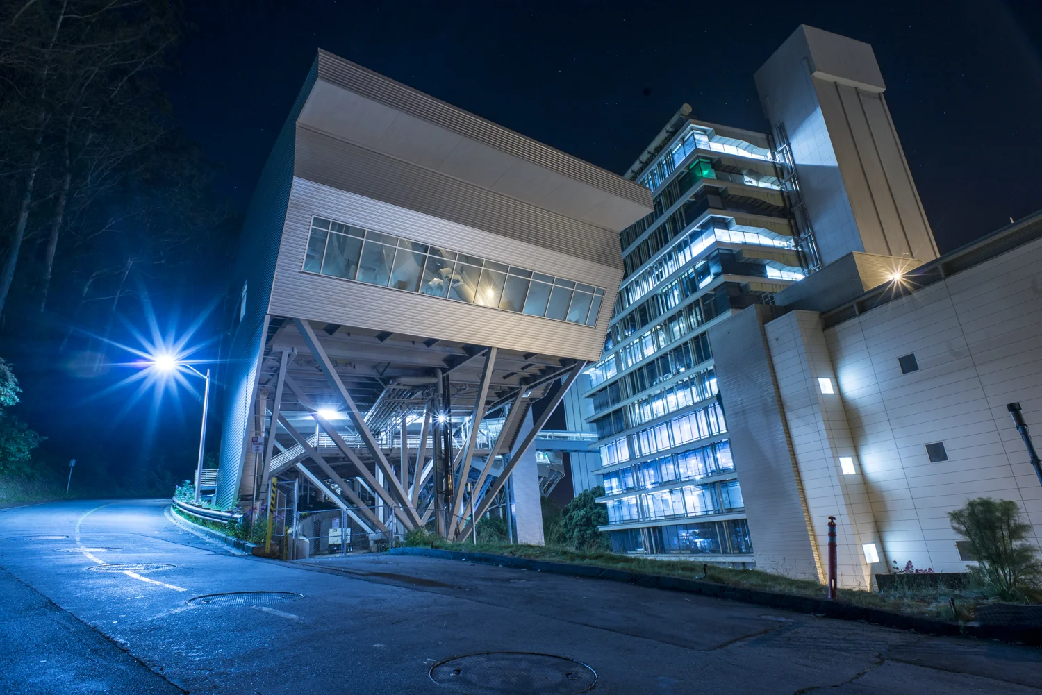 UCSF StemCell Research Building