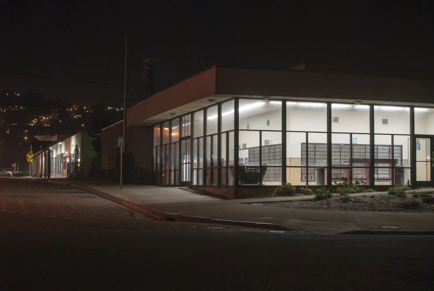 Pacifica Post Office