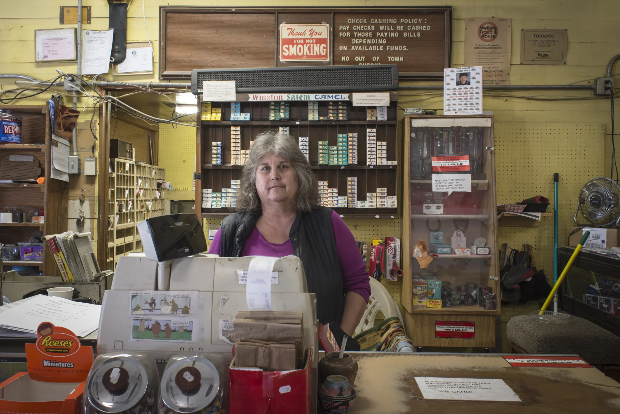 Darla - Branscomb General Store