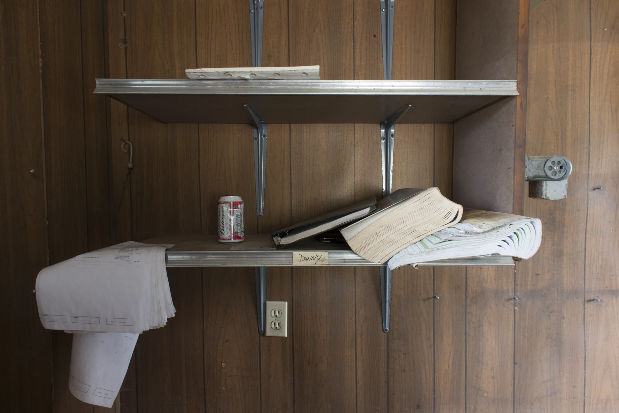 Danny's Shelf - Harwoods