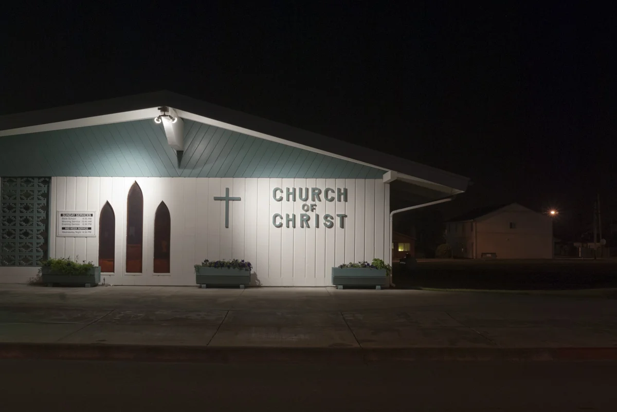 The Density of Air - Church of Christ