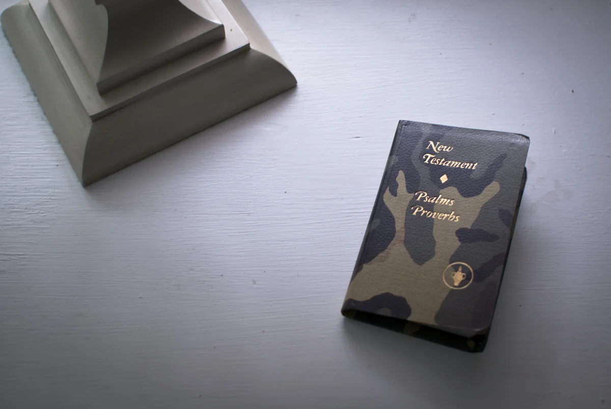 The Density of Air - Camoflauge Bible