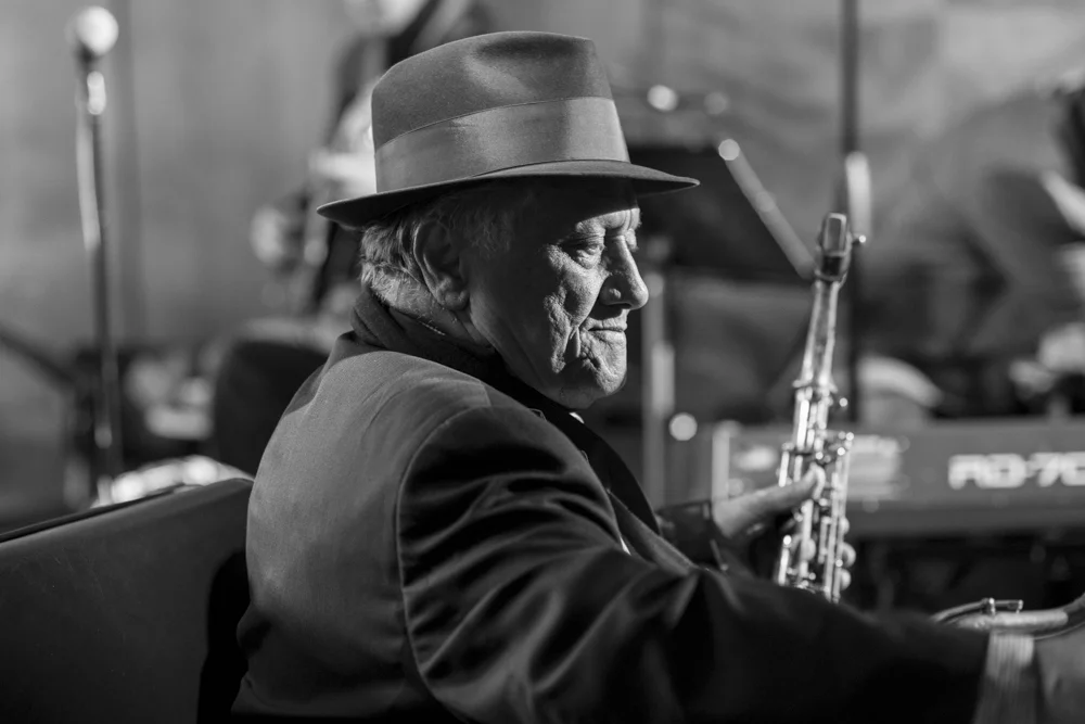 Jules Broussard at Club Deluxe San Francisco