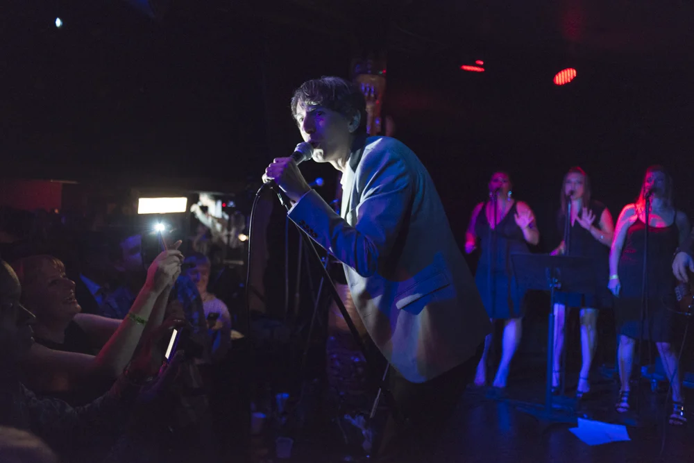 Bart Davenport The Elbo Room San Francisco