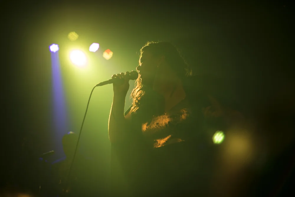 Erin Honeywell The Chapel San Francisco